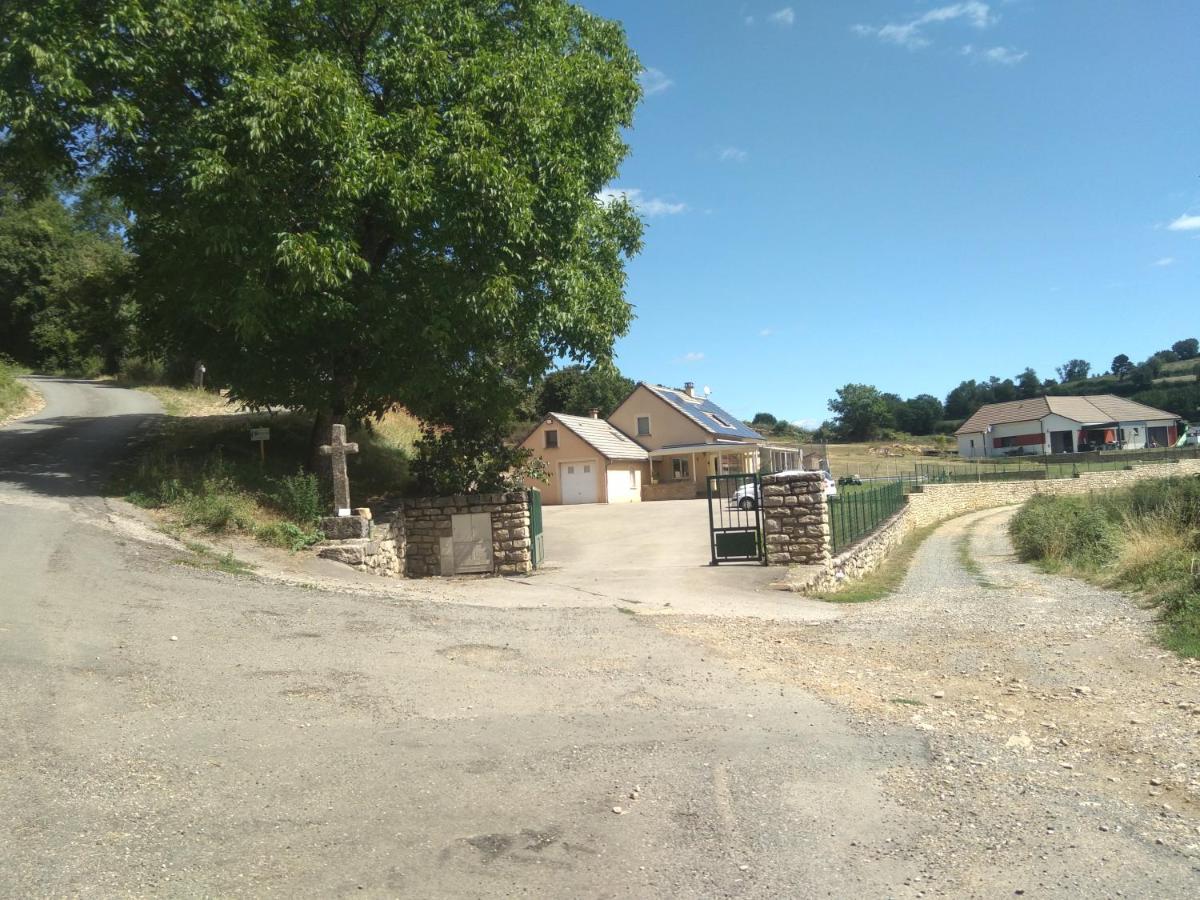Studio La Canourgue Exterior photo